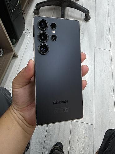 m tech: Samsung S25ultra в идеальном состоянии свежий, без регистрации еще! — 1
