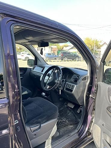 step vagon: Honda Stepwgn: 2004 г., 2.4 л, Автомат, Бензин, Минивэн — 2