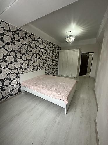 квартира аренда жер там: 2 комнаты, Собственник, Без подселения, С мебелью полностью — 7