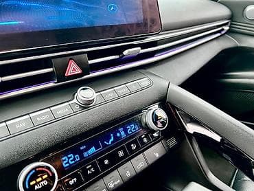 eclipse cross: Hyundai Avante: 2021 г., 1.6 л, Робот, Гибрид, Седан — 4