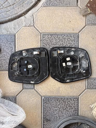 cruse: Заднего вида Зеркало Toyota Б/у, Оригинал — 2