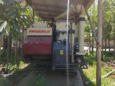 перец подборщик: Комбайн гусеничный FMWorld Ruilong Plus++ Назначение: - — 2