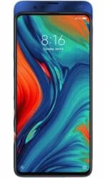mi bent: Xiaomi, Mi Mix 3, Б/у, 128 ГБ, цвет - Синий, 2 SIM — 2