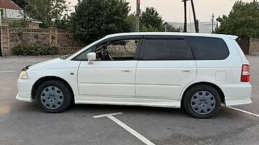 Унаа: Honda Odyssey: 2000 г., 2.3 л, Автомат, Бензин, Вэн/Минивэн — 7