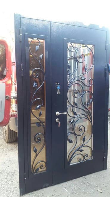 Дизайн, проектирование: Дверь: Установка — 6