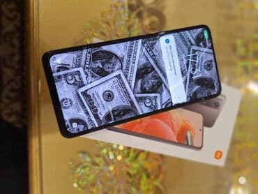 телефоны в россрочку: Redmi, Redmi 12, Колдонулган, 256 ГБ, түсү - Кара, 2 SIM — 2