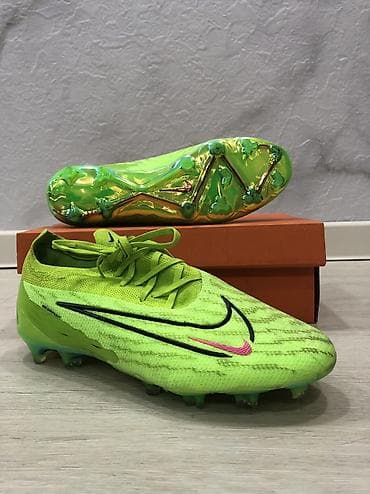 Электр транспорту: Nike phantom GX Продаю состояние хорошее, носил 1 раз. В них играл — 4