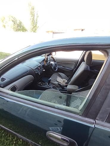 audi s: Nissan Almera Tino: 2001 г., 1.8 л, Автомат, Бензин, Хэтчбэк — 6