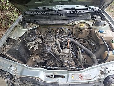 ауди а6 с4 1: Audi 100: 1991 г., Бензин, Седан — 4
