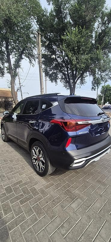 seltos: Kia Seltos: 2020 г., 1.6 л, Автомат, Бензин, Кроссовер — 6
