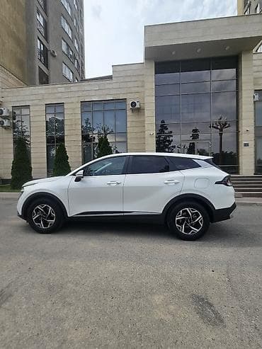 сиденья w211 беживие: Kia Sportage: 2021 г., 1.6 л, Бензин — 9