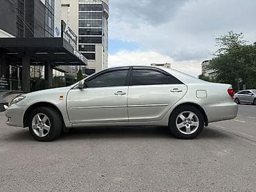 динамик камри 30: Toyota Camry: 2005 г., Автомат, Бензин, Седан — 3