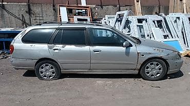 Nissan Primera: 2001 г., 1.8 л, Кол менен иштөөчү, Бензин, Универсал — 2