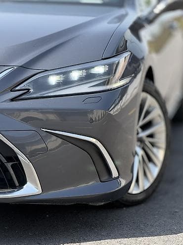 lexus ct200: Lexus ES: 2022 г., 2.5 л, Автомат, Гибрид, Седан — 5