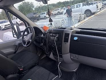 спринтер п: Легкий грузовик, Mercedes-Benz, Стандарт, 3 т, Б/у — 9