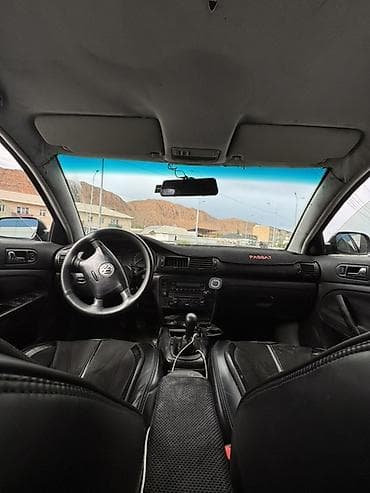 кпп «константиновка»: Volkswagen Passat: 1997 г., 1.8 л, Кол менен иштөөчү, Газ, Седан — 9