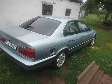 bmw e29: BMW 5 series: 1989 г., 2 л, Механика, Бензин, Седан — 8