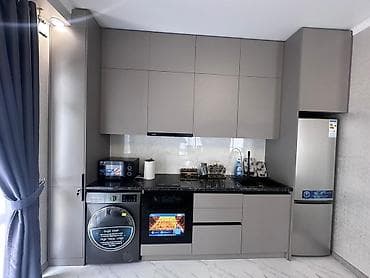 2 room flat: Сдаётся в аренду двухуровневые апартаменты с современной отделкой и — 9