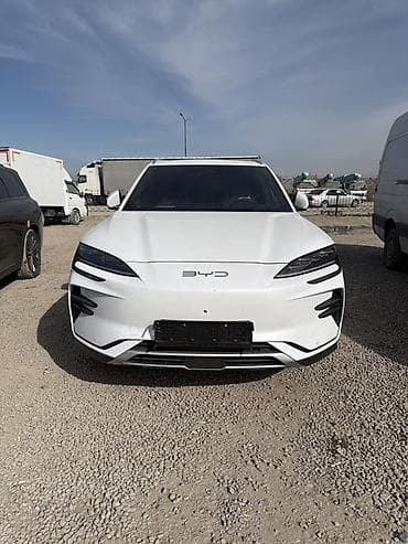 электро мото: BYD Song Plus: 2024 г., Электромобиль, Кроссовер — 4