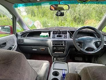 шатль: Honda Shuttle: 2001 г., 2.3 л, Универсал — 6