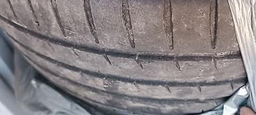 sprinter 315: Продаю летние шины 215/55 ZR17 Б/у. 4шт Цена договорная Размер — 3