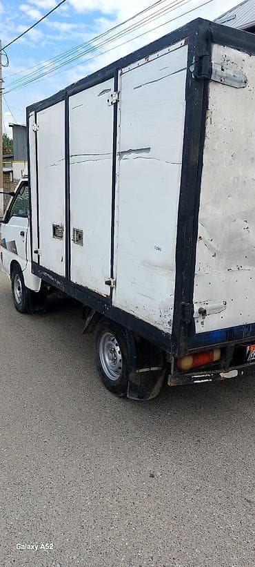 subaru crostek: Легкий грузовик, Hyundai, Стандарт, 2 т — 4