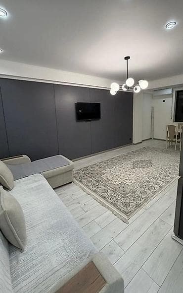 mega hous: 1 комната, Агентство недвижимости, Без подселения, С мебелью полностью — 10