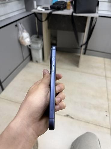 m7 pro: IPhone 17 Pro Max, Б/у, 256 ГБ, Синий, Защитное стекло, Коробка, 100 % — 4