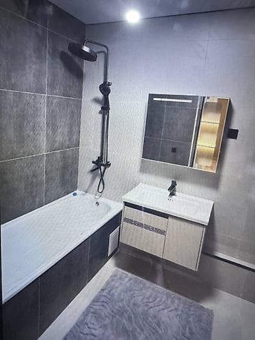 12: 1 комната, 38 м², Элитка, 12 этаж, Дизайнерский ремонт — 5