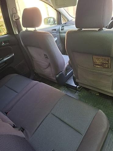 приму в дар автомобиль: Toyota WISH: 2003 г., 1.8 л, Автомат, Бензин, Универсал — 6