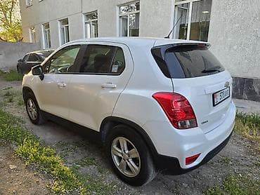 шевроле коблт: Chevrolet Trax: 2020 г., 1.6 л, Автомат, Дизель, Кроссовер — 5