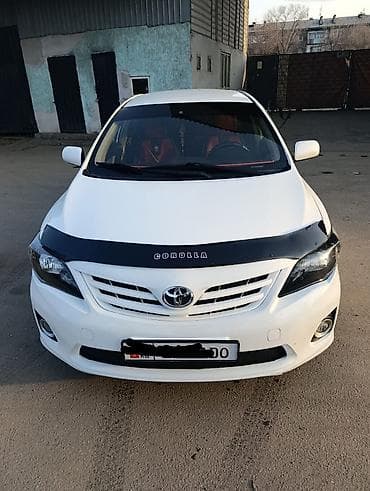машина карола: Toyota Corolla: 2011 г., 1.8 л, Автомат, Бензин, Седан — 1