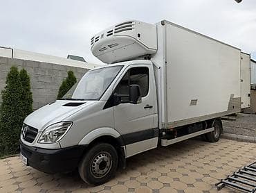 Грузовик, Mercedes-Benz, Стандарт, Б/у