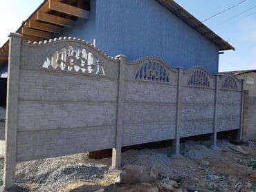 быт техника в рассрочку: Заборы и ограждения, Гарантия, Бесплатный выезд, Бесплатная доставка — 20