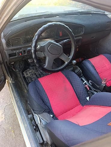 bmw x6 2008: Mazda 626: 1988 г., Механика, Седан — 2