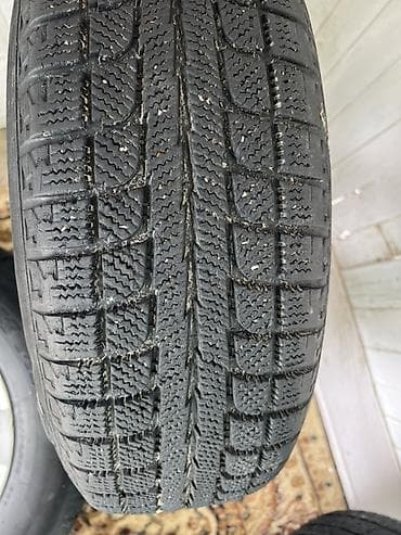 диски на golf 4: Колеса в сборе 205 / 70 / R 15, Зима, Комплект, Литые, отверстий - 5 — 3