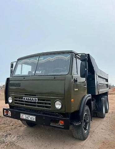 жорго мото: Жүк ташуучу унаа, Камаз, Стандарт, Колдонулган — 2