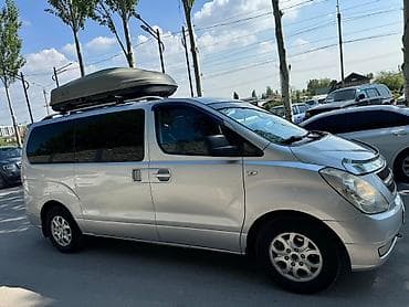 sprinter 2008: Hyundai Grand Starex: 2008 г., 2.5 л, Автомат, Дизель, Минивэн — 2