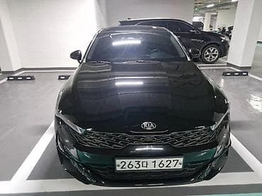 Kia K5: 2021 г., Автомат, Газ, Седан