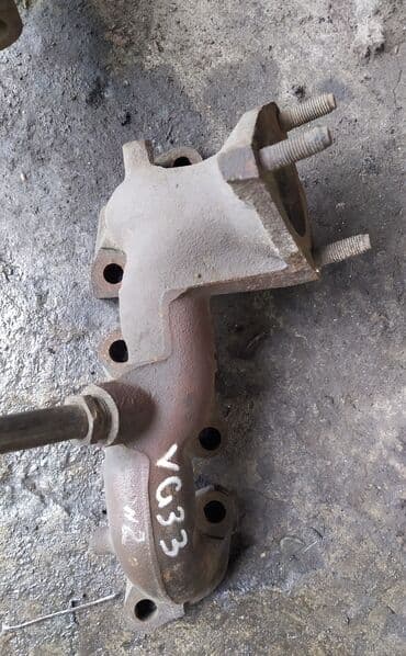 брокерское объединение феникс отзывы: Nissan Pathfinder R 50 Коллектор двигателя, Ниссан Патфайндер R50 — 1