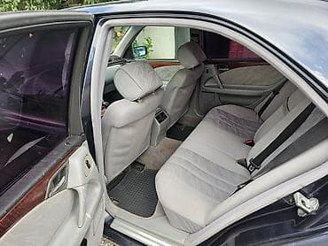 byd e9: Mercedes-Benz E-Class: 1999 г., 2 л, Механика, Бензин, Седан — 6