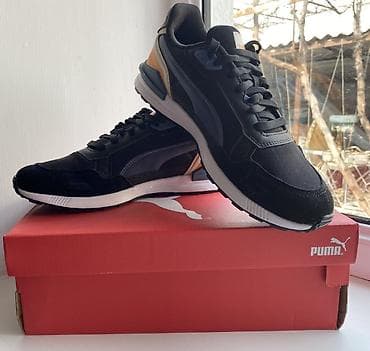 Кроссовки Puma Graviton Tera - Модель: Graviton Tera (арт. 383058 16)