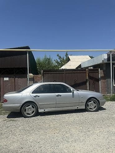 Mercedes-Benz E-Class: 1997 г., 2.4 л, Автомат, Бензин, Седан — 3
