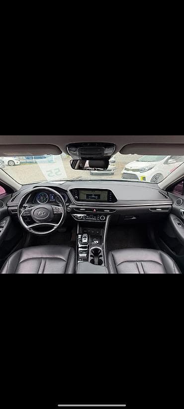 14: Hyundai Sonata: 2019 г., 2 л, Автомат, Гибрид, Седан — 5