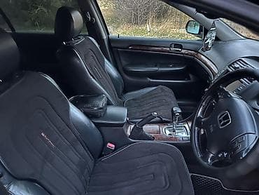 Продажа авто: Honda Inspire: 2003 г., Автомат, Бензин, Седан — 7