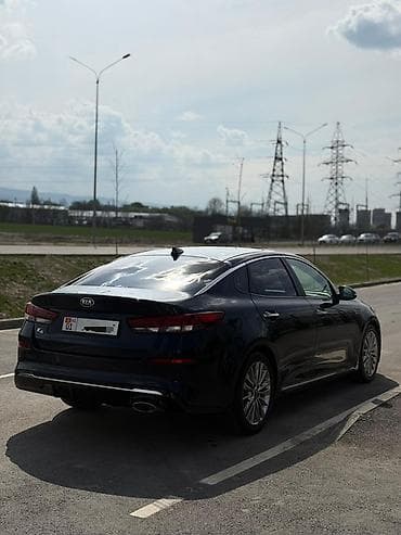 kia c5: Kia K5: 2019 г., 2 л, Автомат, Бензин, Седан — 2
