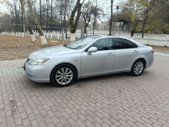 фары на опель вектра б: Lexus ES: 2008 г., 3.5 л, Автомат, Бензин, Седан — 13