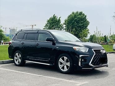 highlander 2011: Toyota Highlander: 2011 г., 3.5 л, Автомат, Бензин, Кроссовер — 3