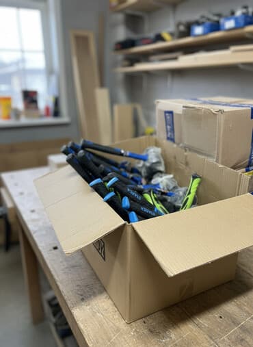 Молоток STAREX предназначен для различных строительных и ремонтных