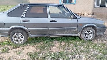 машина семёрка: ВАЗ (ЛАДА) Samara: 2005 г., Ручные, Хэтчбэк — 5